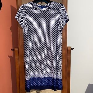 short sleeve formal dress